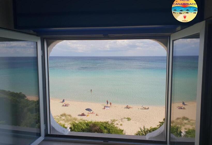 테라스 주니어 스위트, Caraibisiaco Sul Mare