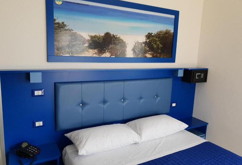 스탠다드 룸 바다 전망, Caraibisiaco Sul Mare