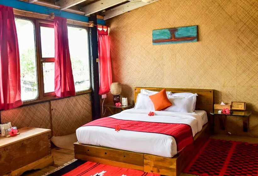 Апартаменты Дюплекс 2 Спальни, Mermaid Beach Resort