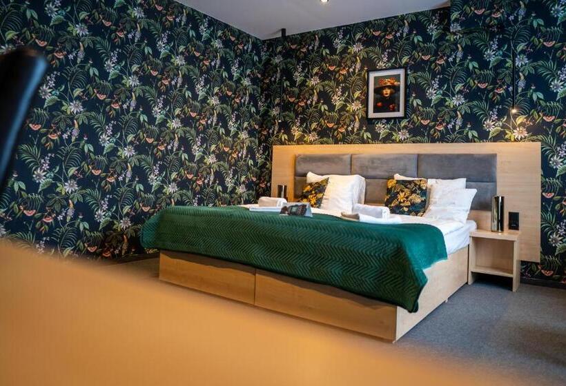 غرفة ديلوكس, Seven Hotel Bytom   Katowice