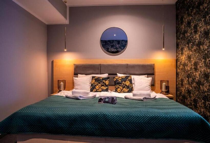 غرفة ديلوكس, Seven Hotel Bytom   Katowice