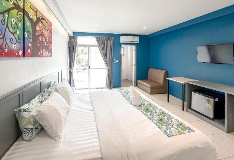 Номер Стандарт, Xanadu Hotel Utapao