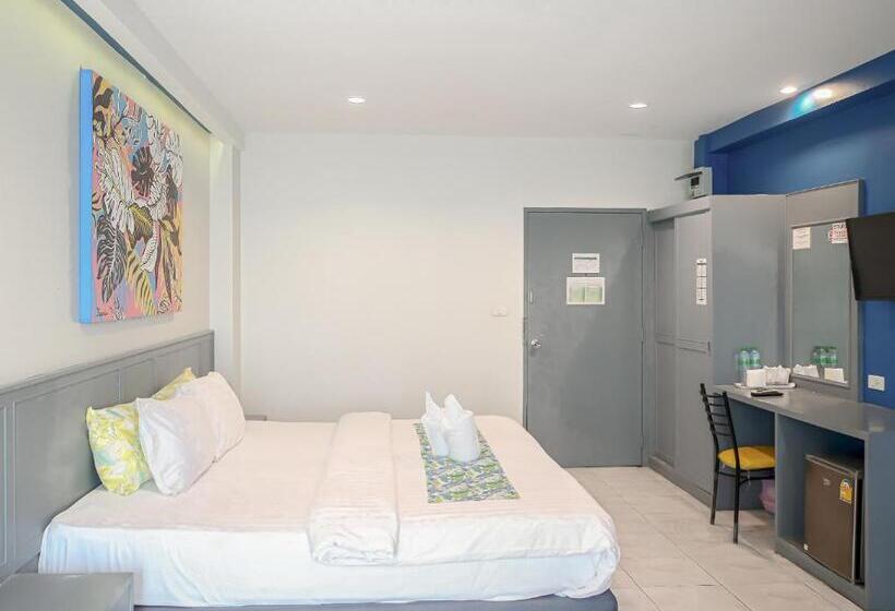 Номер Deluxe, Xanadu Hotel Utapao