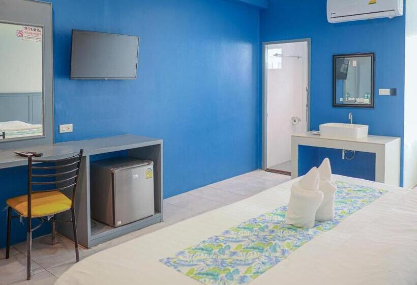Номер Deluxe, Xanadu Hotel Utapao
