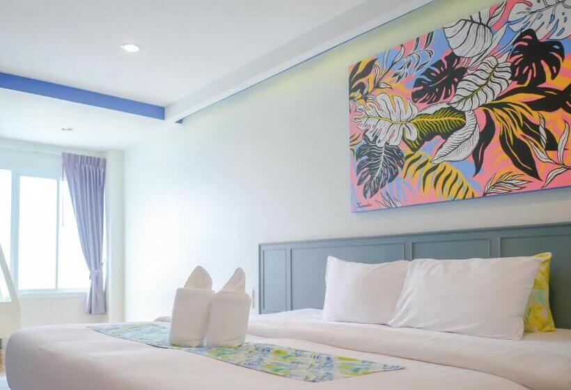 Номер Deluxe, Xanadu Hotel Utapao