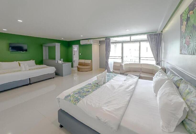 Семейный Номер, Xanadu Hotel Utapao