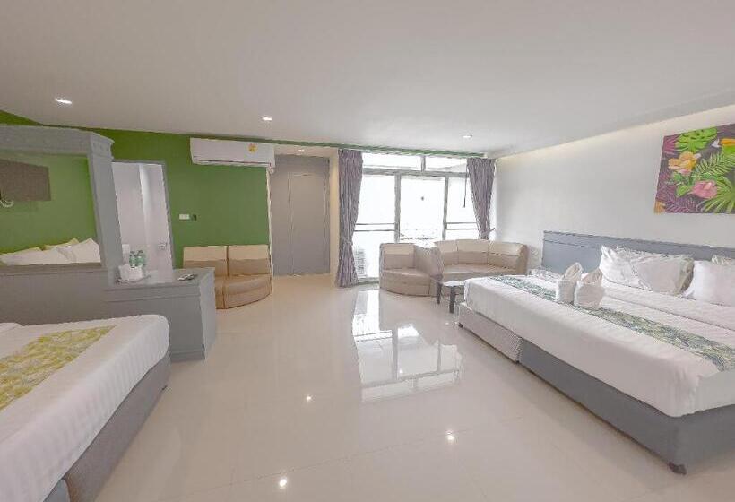 Семейный Номер, Xanadu Hotel Utapao