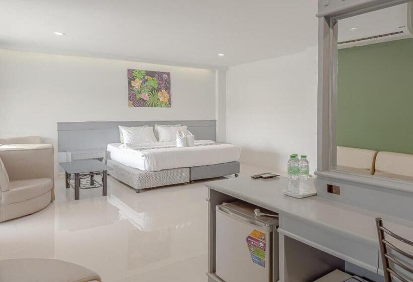 Семейный Номер, Xanadu Hotel Utapao