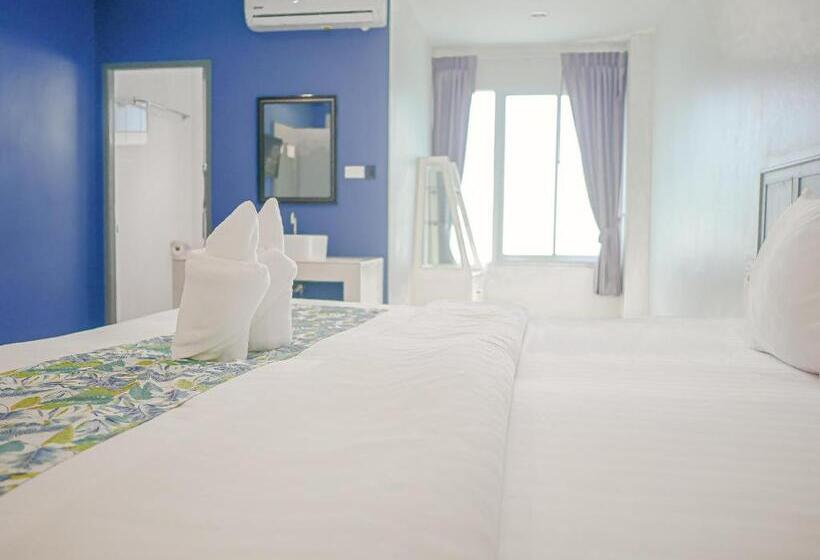 Номер Deluxe, Xanadu Hotel Utapao