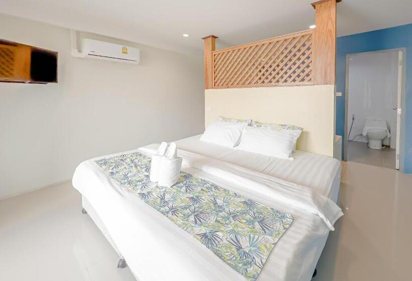 Номер Deluxe с Балконом, Xanadu Hotel Utapao