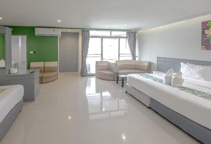 Семейный Номер, Xanadu Hotel Utapao