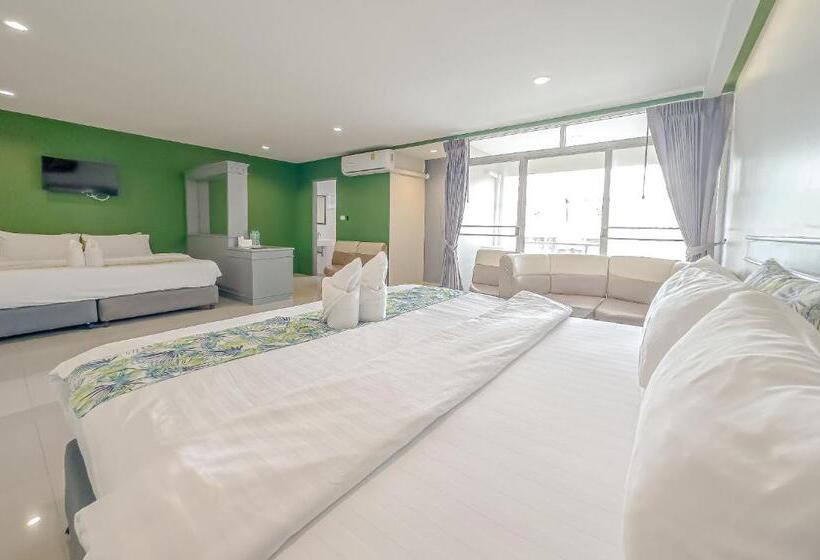 Семейный Номер, Xanadu Hotel Utapao
