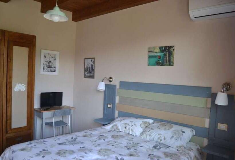 Номер Стандарт, B&b Pane E Rose