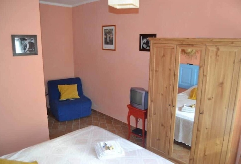 Номер Стандарт, B&b Pane E Rose
