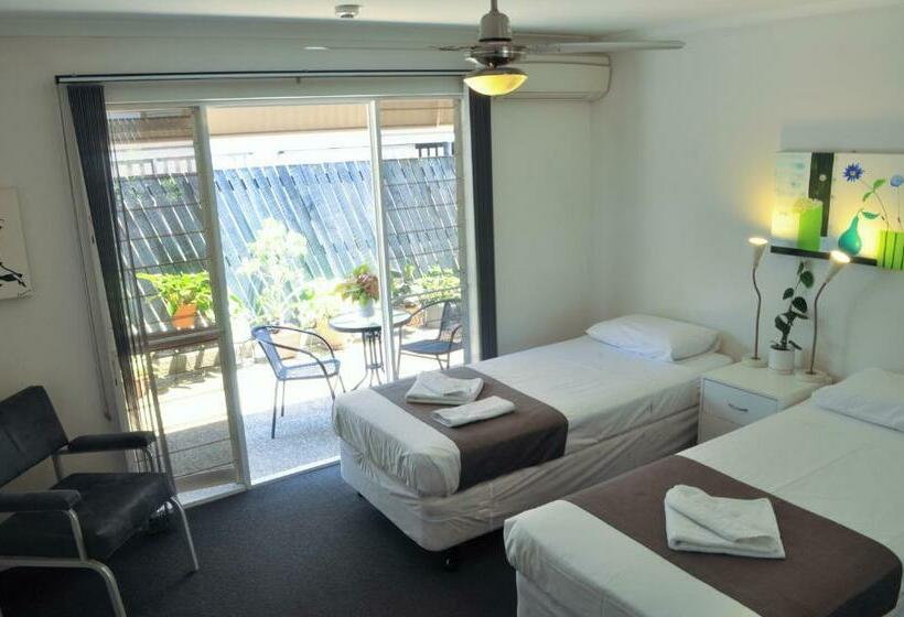 스탠다드 룸, Isla House Greenslopes