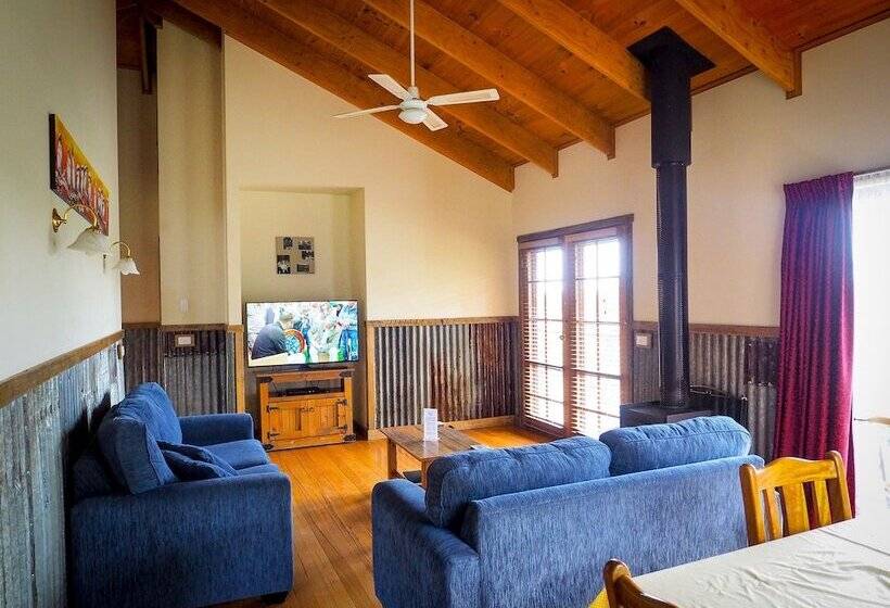 침실 2개 주택, Sanctuary Park Cottages