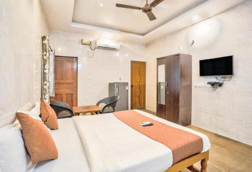 Студио Стандарт с Балконом, Calangute Sea Steps