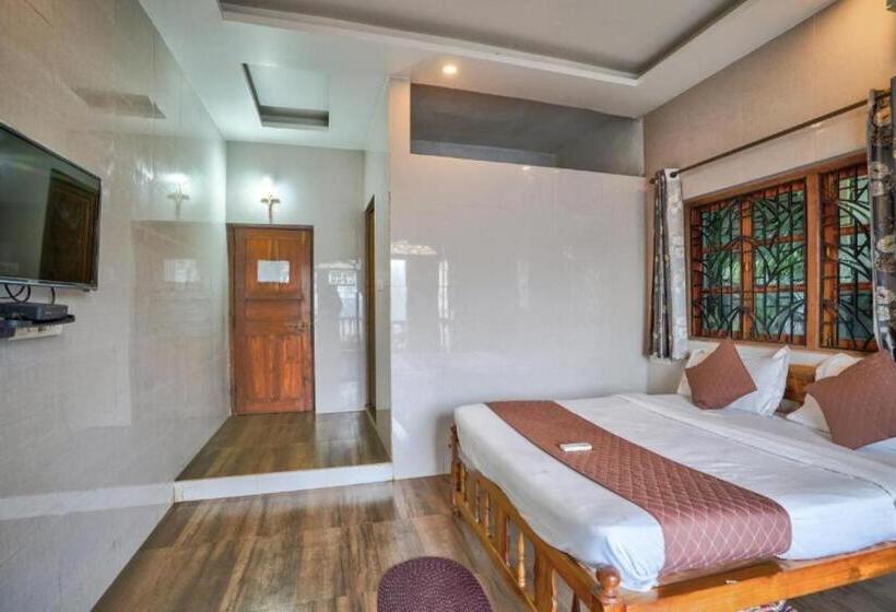 Студия Стандарт Вид на Море, Calangute Sea Steps