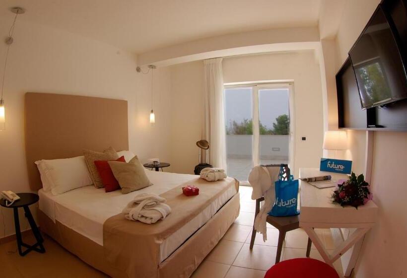 اتاق استاندارد سه نفره, Futura Club Spiagge Bianche