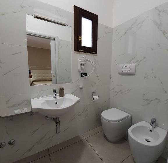 اتاق استاندارد, Guest House Piazza Carmine