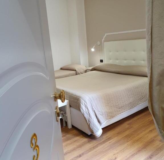 اتاق استاندارد, Guest House Piazza Carmine