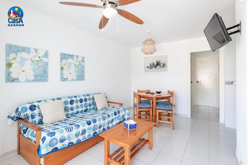 Апартаменты 1 Спальня, Apartamentos El Rocio Casa Azahar