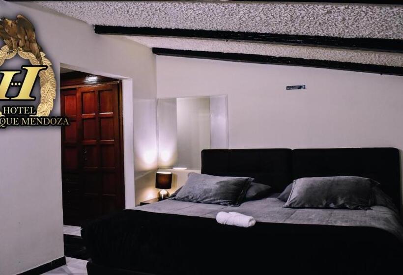 اتاق استاندارد, Boutique Mendoza   Cerca Aeropuerto El Dorado