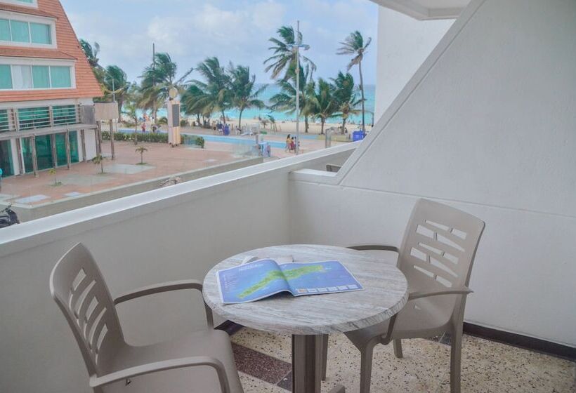 Четырехместный Номер Стандарт Вид на Море, Portobelo Convention Center