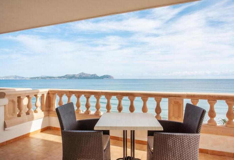 Appartement met 1 Slaapkamer en Uitzicht op Zee, Grupotel Dunamar
