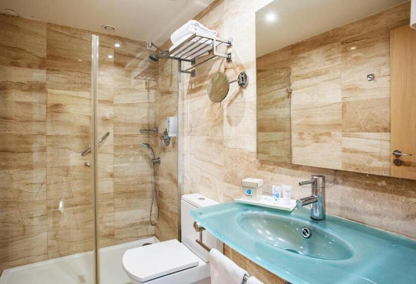 带1个卧室的带海景的公寓, Grupotel Dunamar
