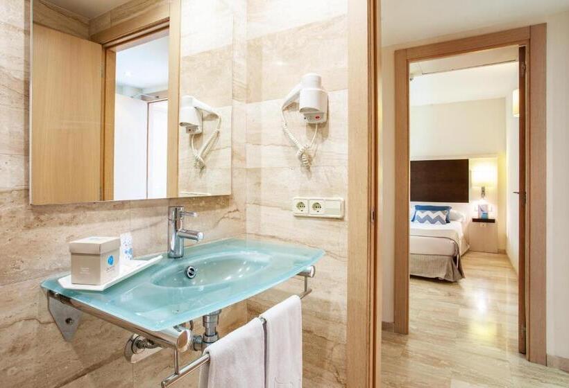 Appartement met 1 Slaapkamer en Uitzicht op Zee, Grupotel Dunamar