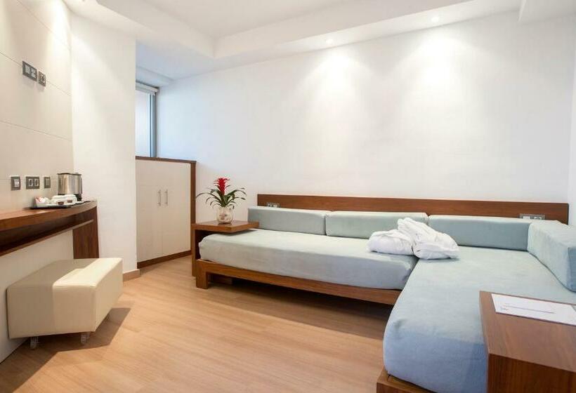 ジュニアスイート, Hipotels Cala Millor Park