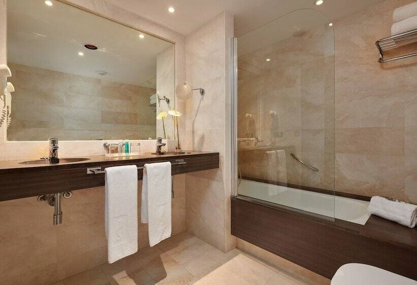 Полулюкс, Hipotels Cala Millor Park
