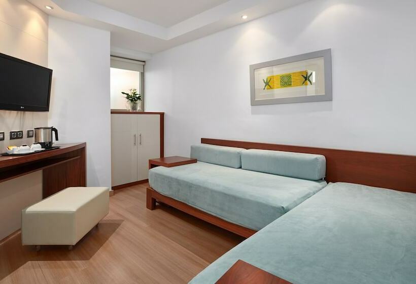 ジュニアスイート, Hipotels Cala Millor Park