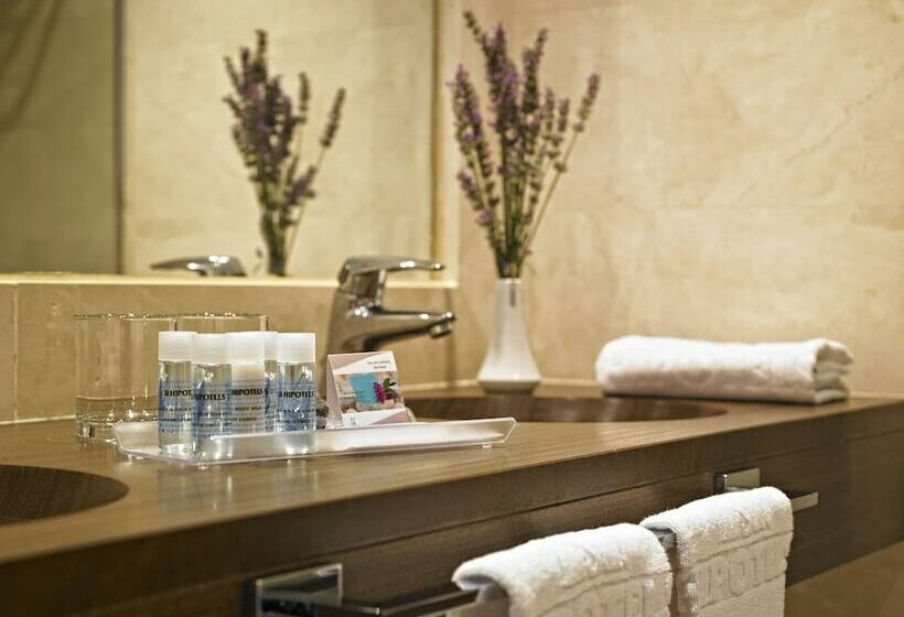 ジュニアスイート, Hipotels Cala Millor Park