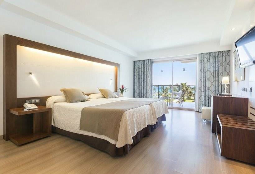Полулюкс Вид на Море, Hipotels Cala Millor Park