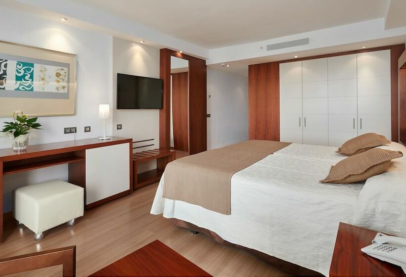 Полулюкс Вид на Море, Hipotels Cala Millor Park