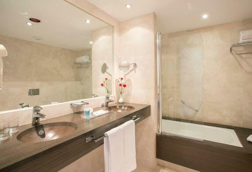 Номер Стандарт Вид на Море, Hipotels Cala Millor Park