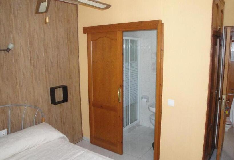 スタンダードルーム, Hostal Cristina