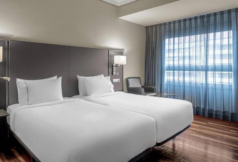 Номер Стандарт, B&b Hotel Vitoria General álava