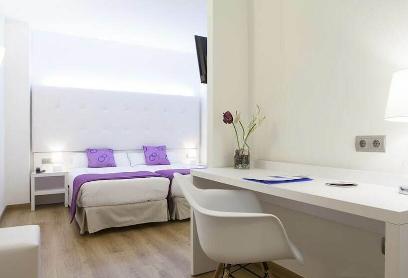 스탠다드 룸, Albahia Alicante