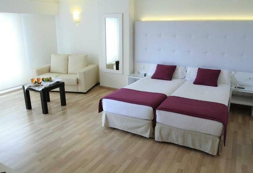 Chambre Supérieure Vue Mer, Albahia Alicante