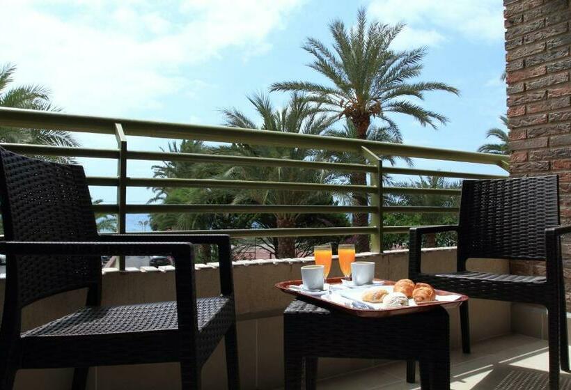 Chambre Supérieure Vue Mer, Albahia Alicante