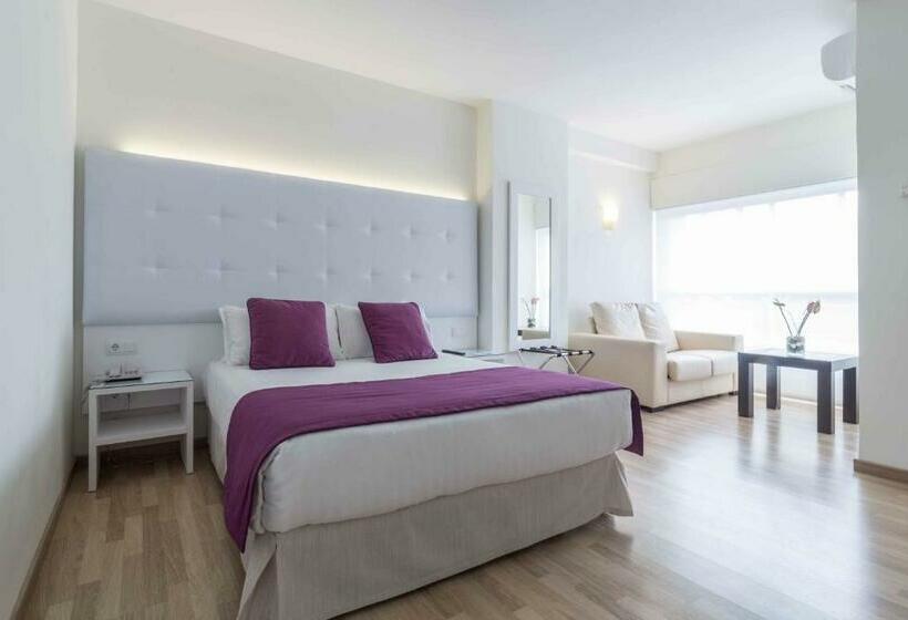 Chambre Supérieure Vue Mer, Albahia Alicante