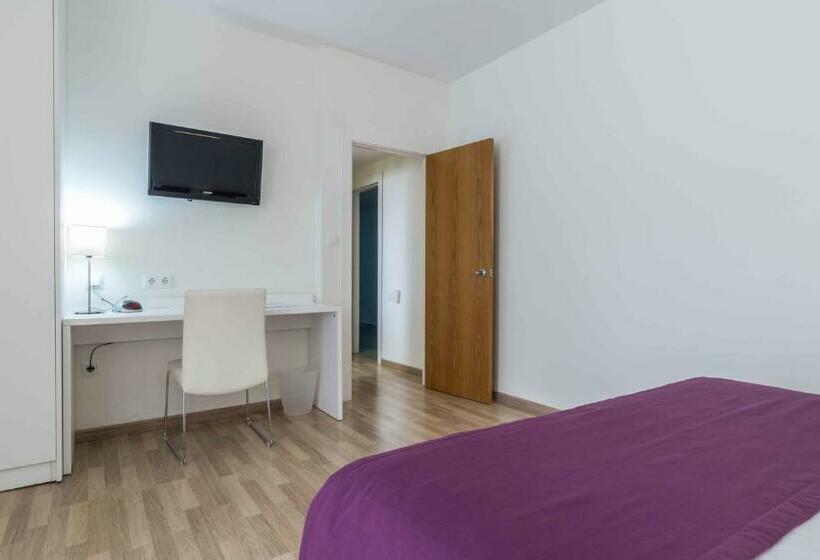 수피리어 룸 바다 전망, Albahia Alicante