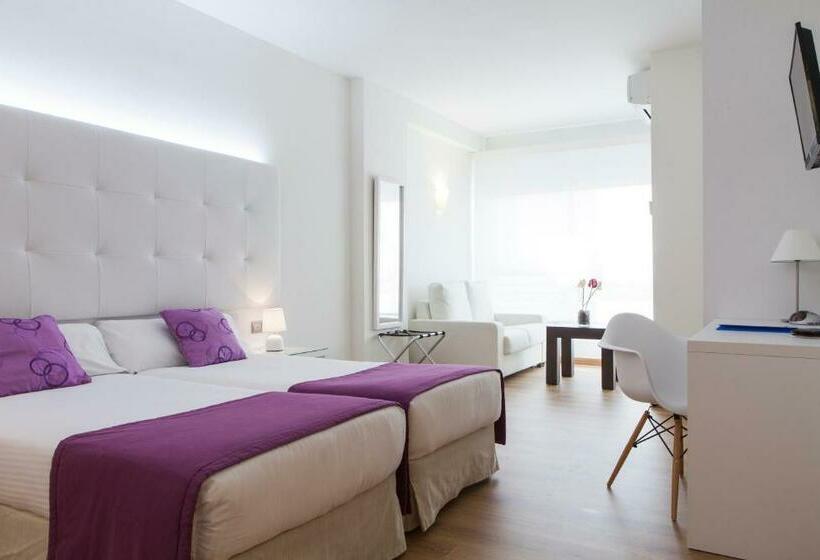Chambre Supérieure Vue Mer, Albahia Alicante