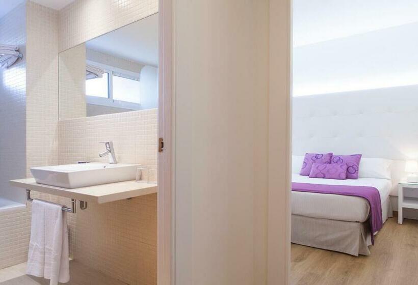 Chambre Supérieure Vue Mer, Albahia Alicante