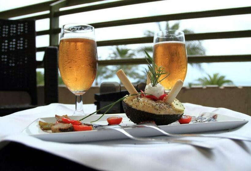 수피리어 트리플룸 바다 전망, Albahia Alicante