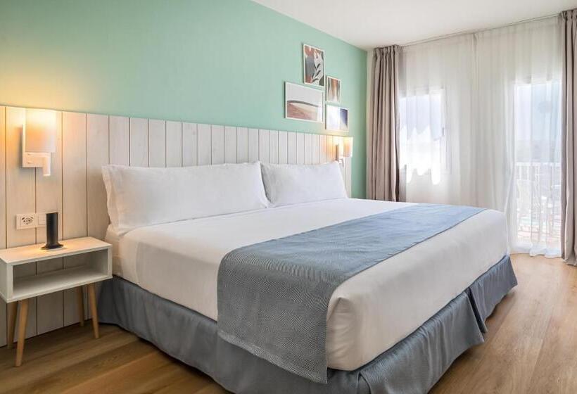수피리어 룸 측면 바다 전망, Barceló Aguamarina