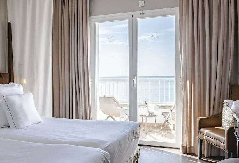Номер Superior Вид на Море, Be Live La Cala Boutique - Adults Only